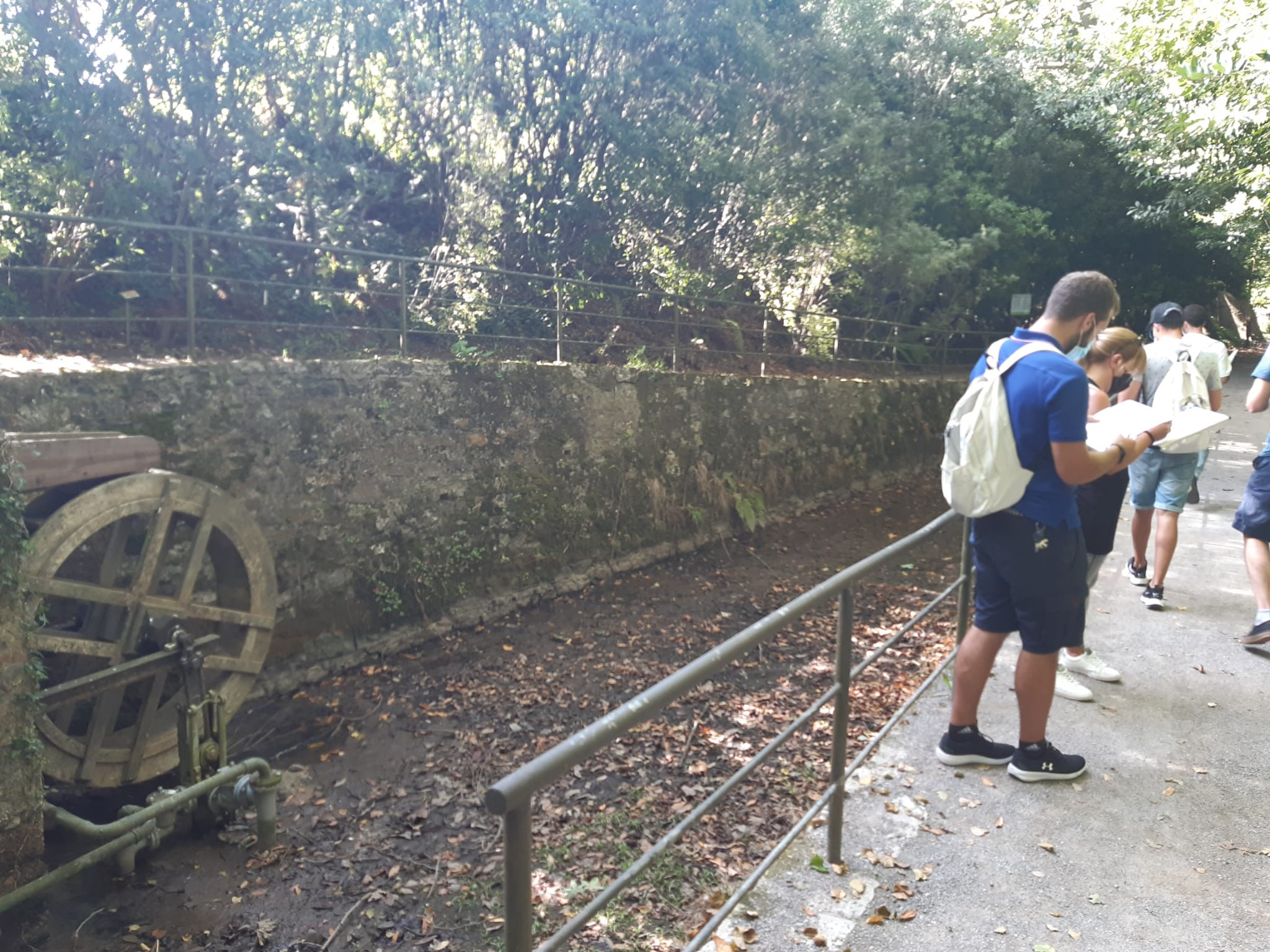 Asturias joven emprenda Búsqueda tesoro