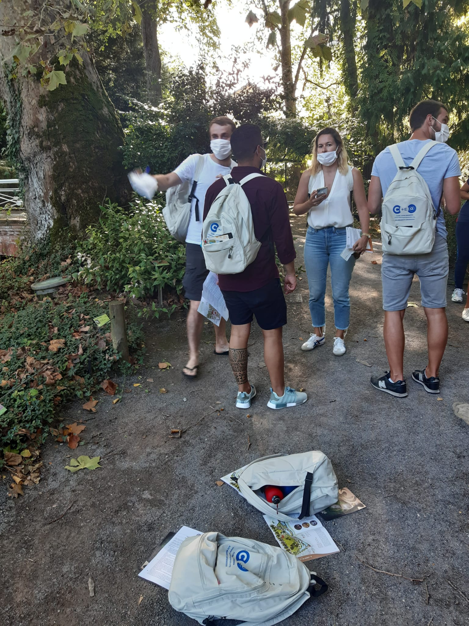 Asturias joven emprenda Búsqueda tesoro