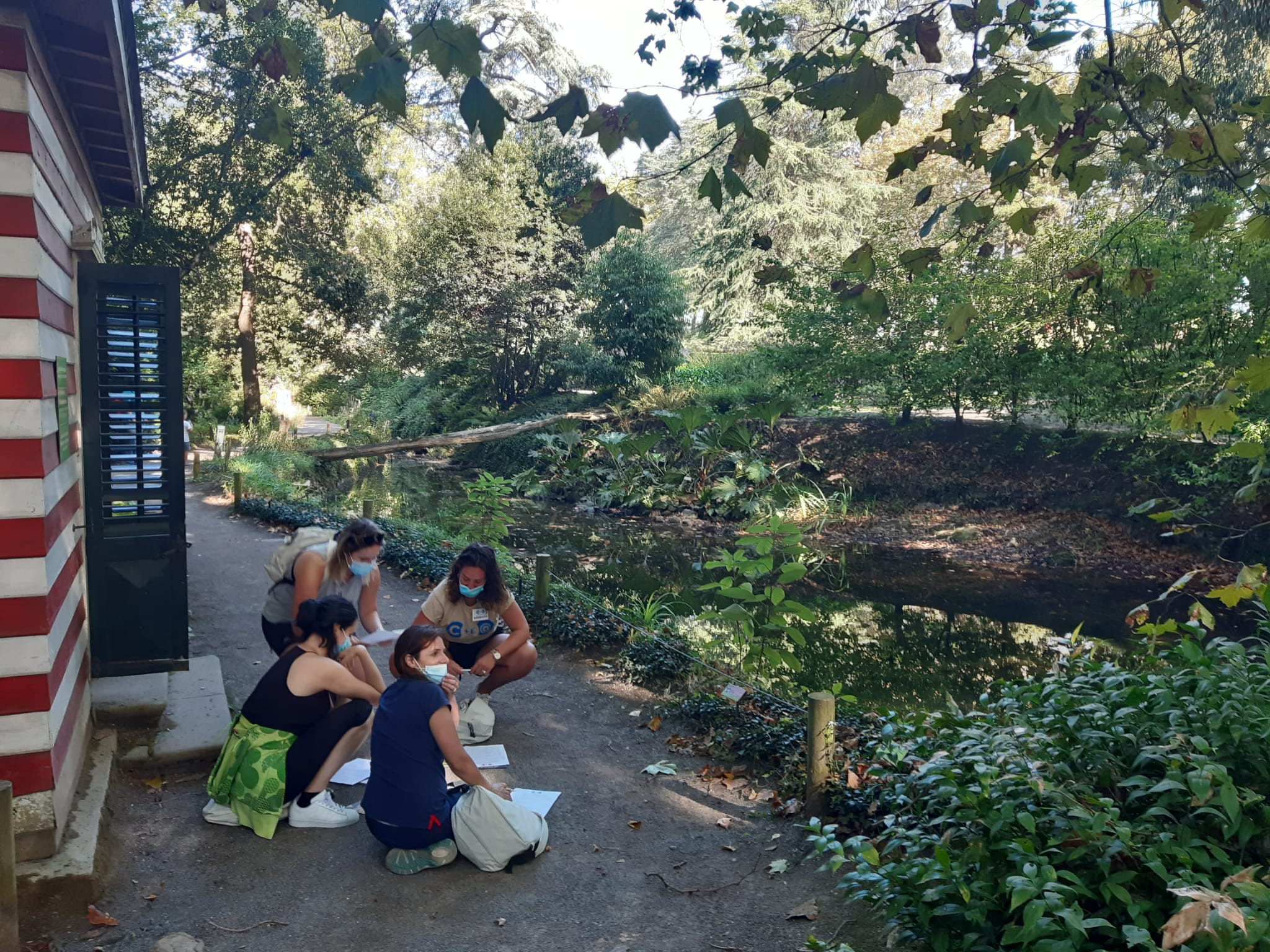 Asturias joven emprenda Búsqueda tesoro