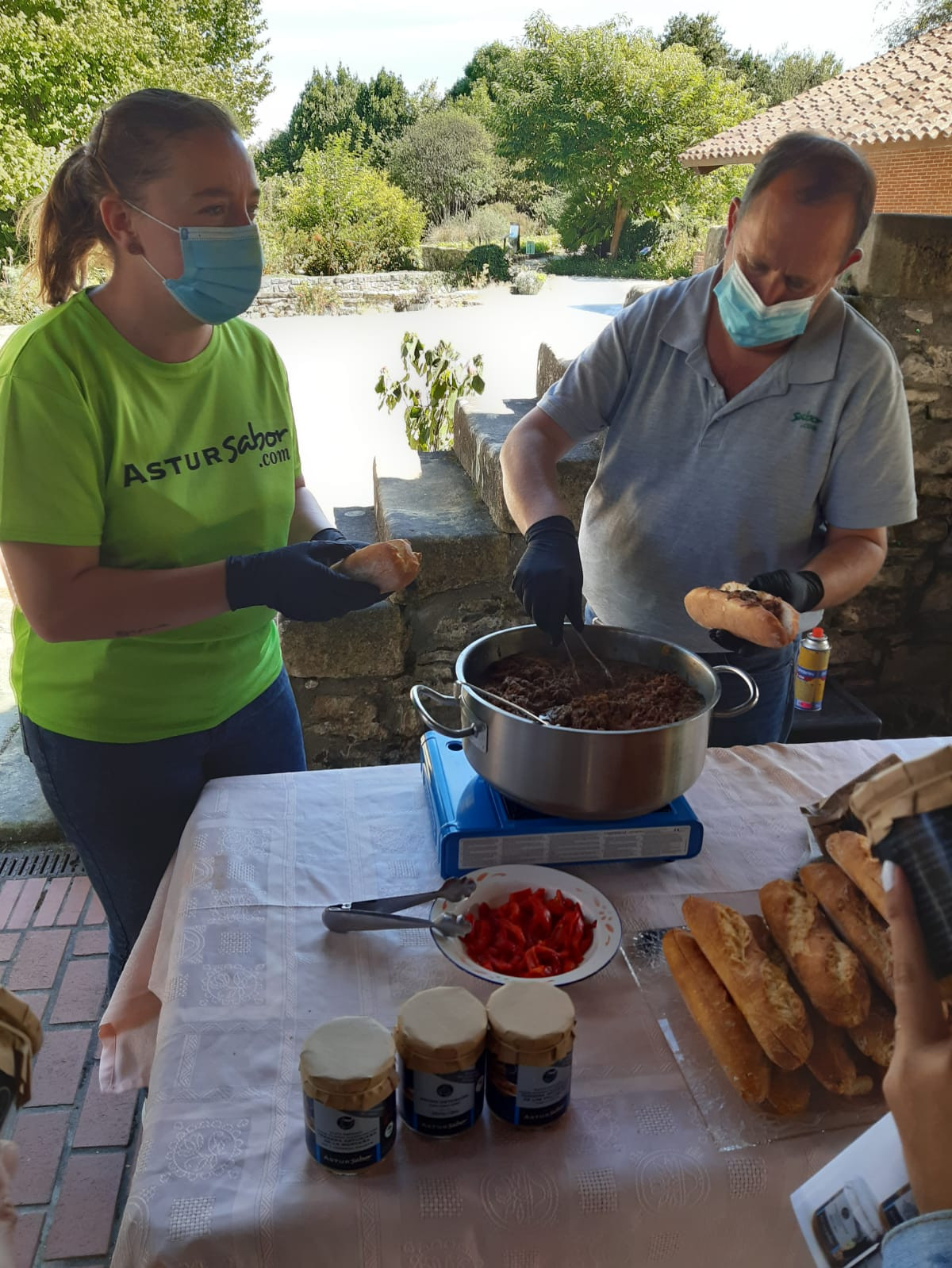 Clinic Joven emprenda Comida Botánico