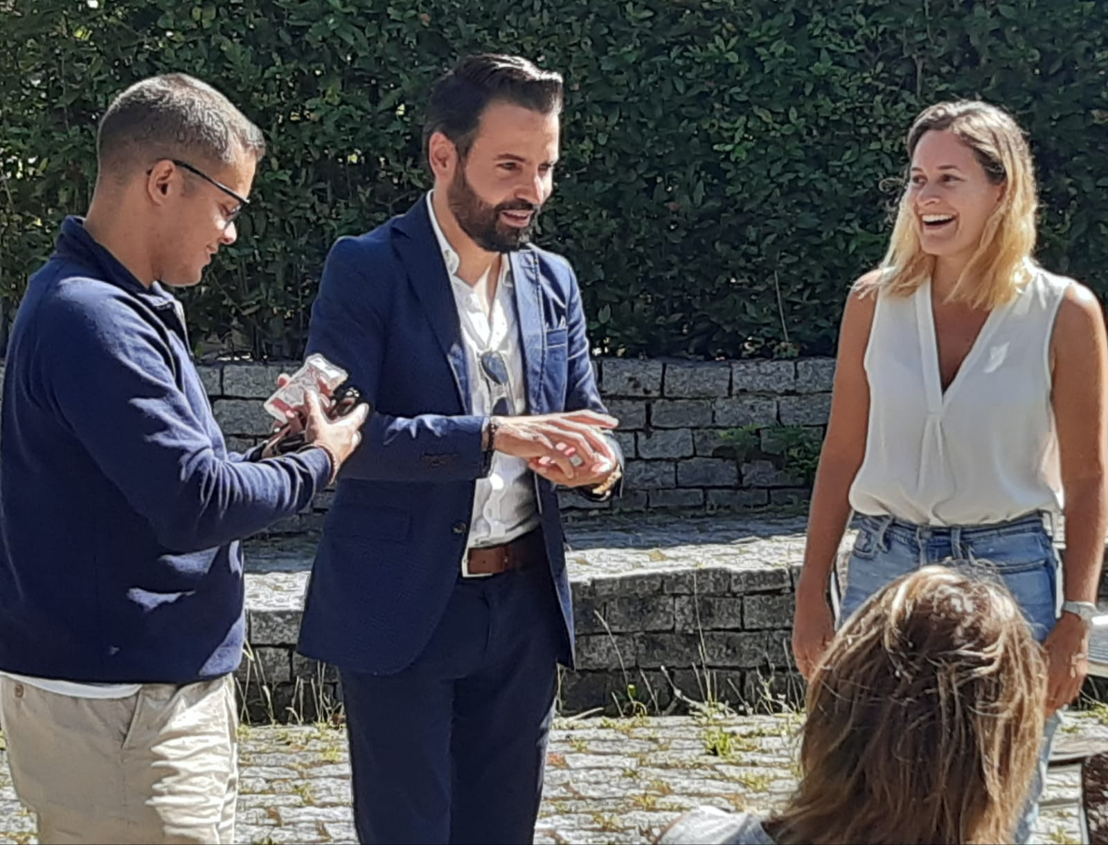 Asturias joven emprenda Comida Botánico