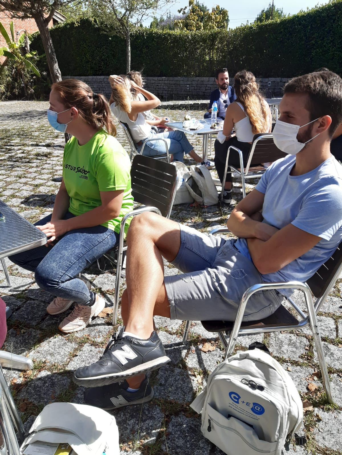 Asturias joven emprenda Comida Botánico