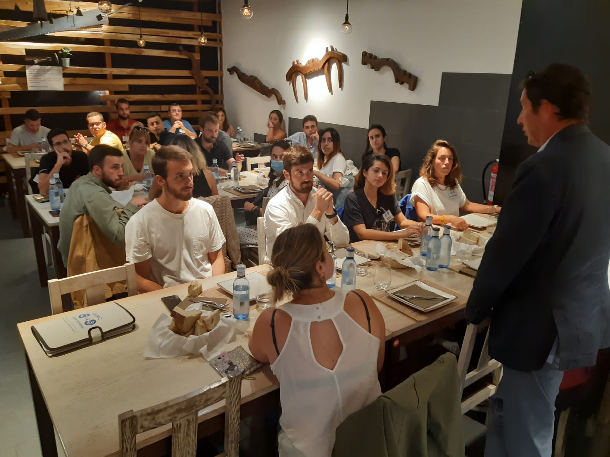 Asturias joven emprenda Comida Tierra Gallega