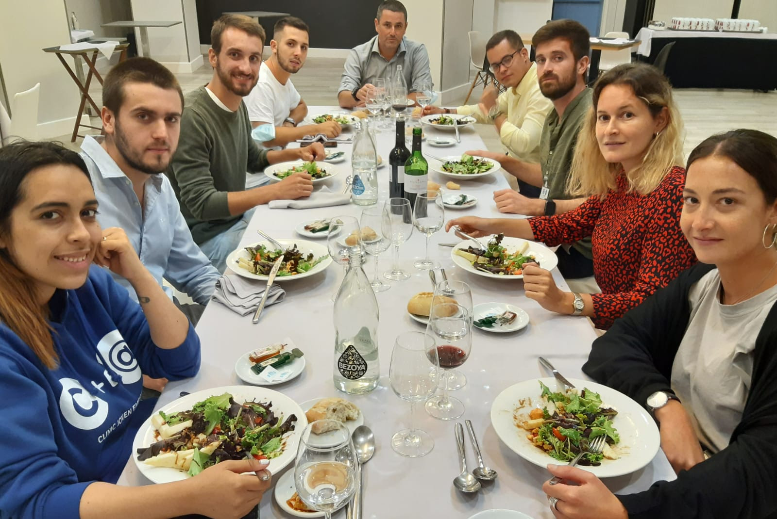 Asturias joven emprenda Comida Silken