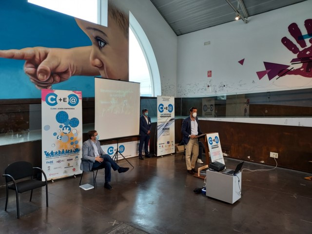 Asturias joven emprenda Inauguración