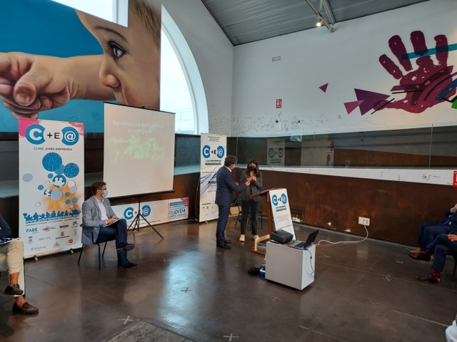 Asturias joven emprenda Inauguración