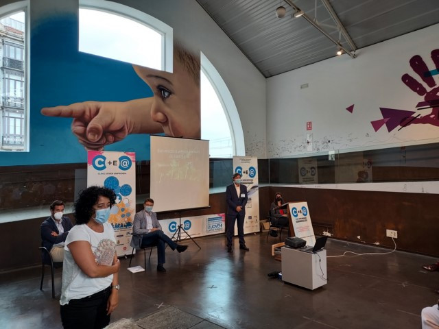 Asturias joven emprenda Inauguración