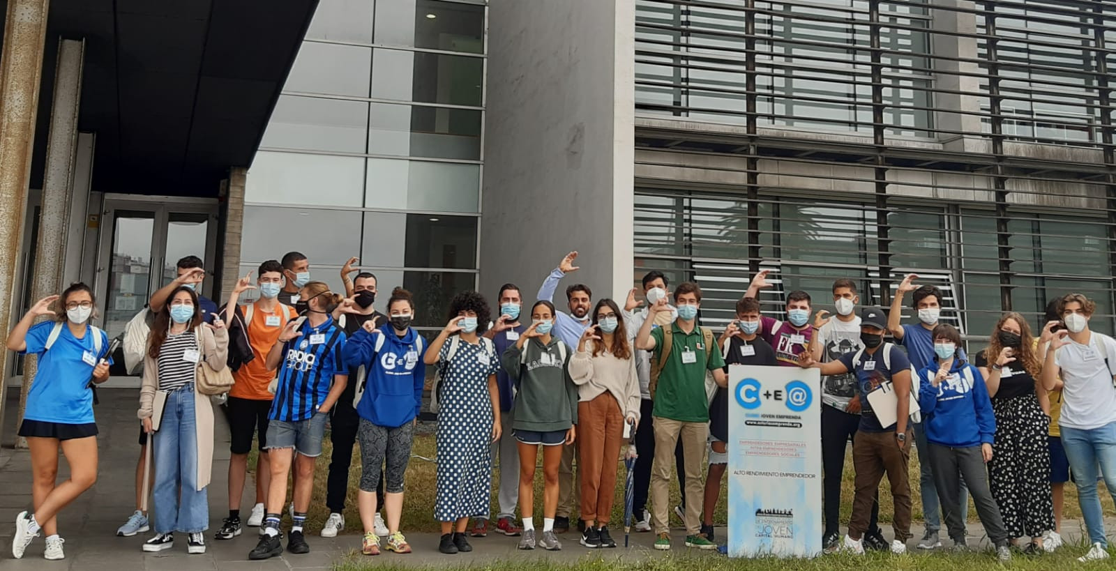 Asturias joven emprenda Centro Tecnológico Acero