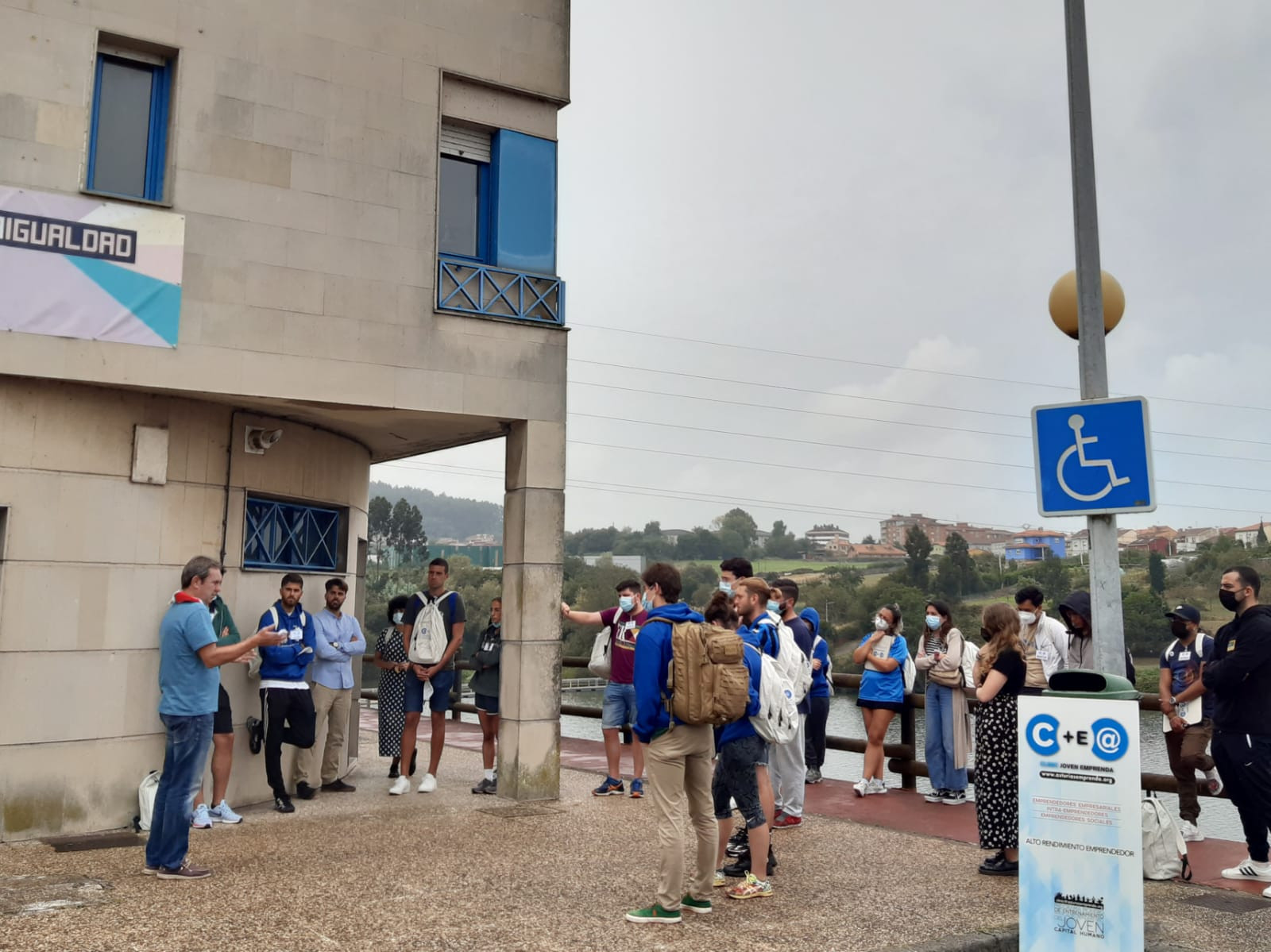 Clinic Joven emprenda Centro de tecnificación deportiva