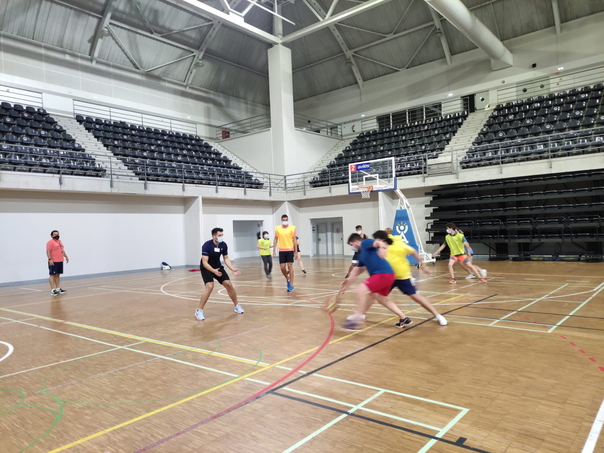 Asturias joven emprenda Taller basket