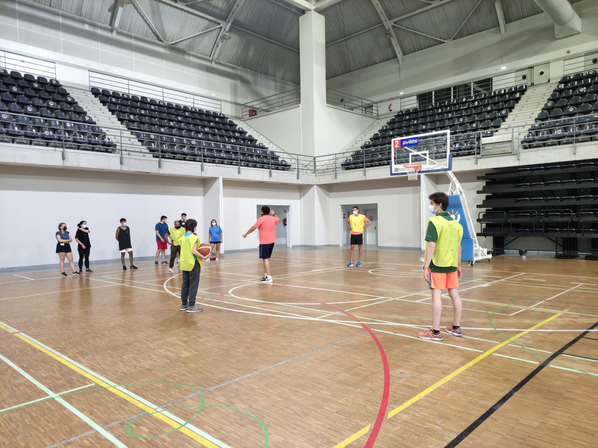 Asturias joven emprenda Taller basket