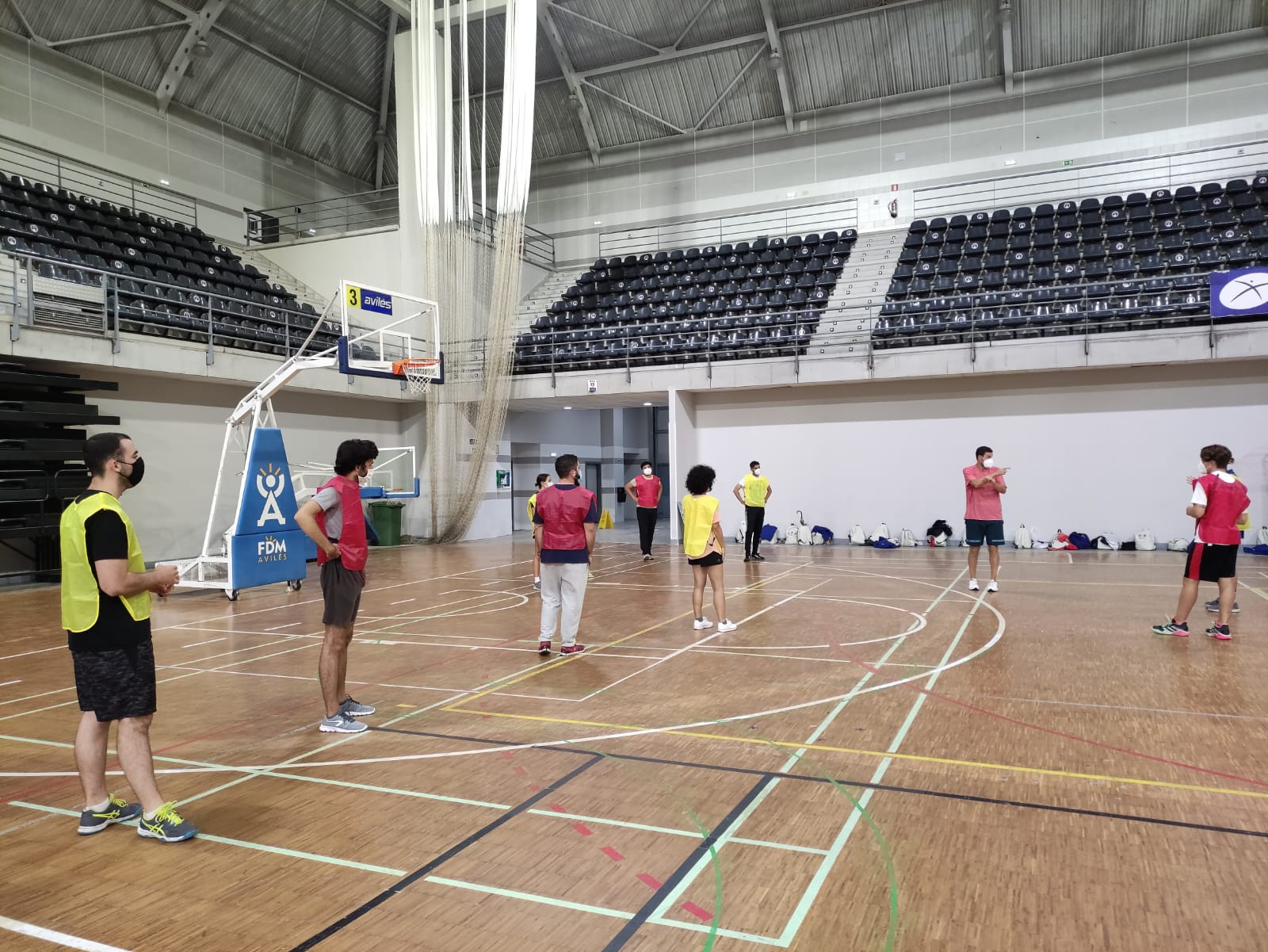 Asturias joven emprenda Taller basket