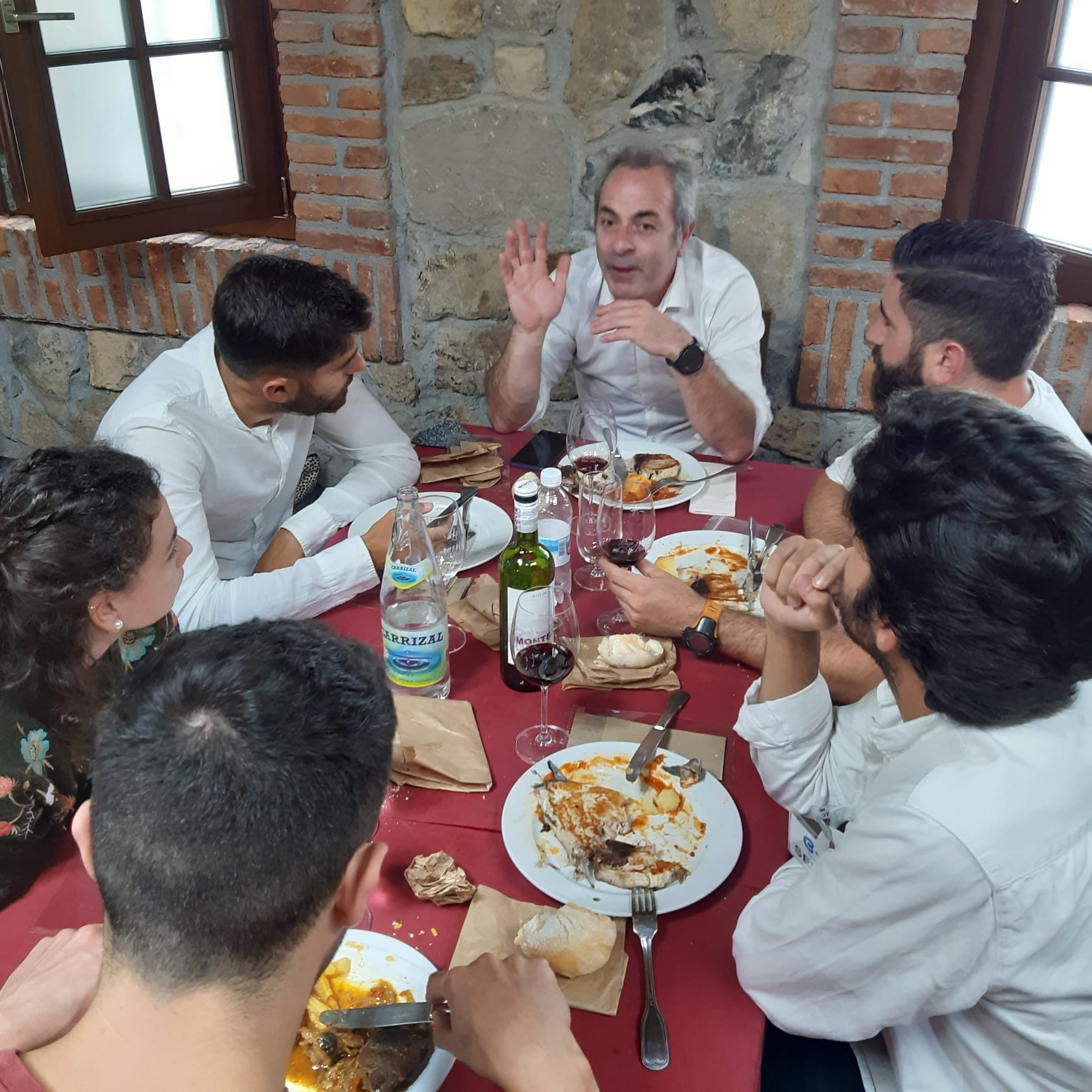 Asturias joven emprenda Comida Casa Alvarín