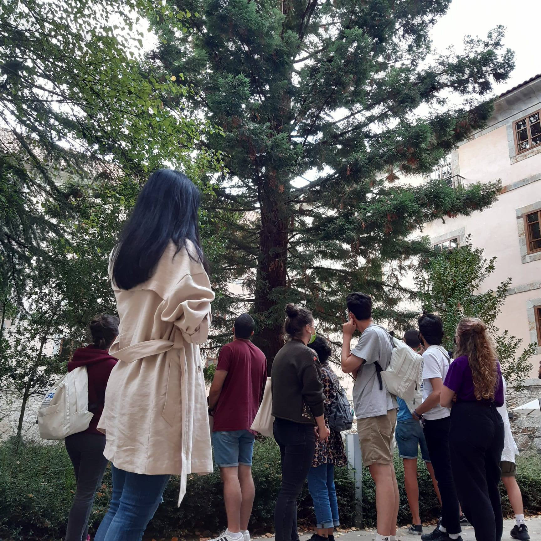 Asturias joven emprenda Visita Monasterio de Corias