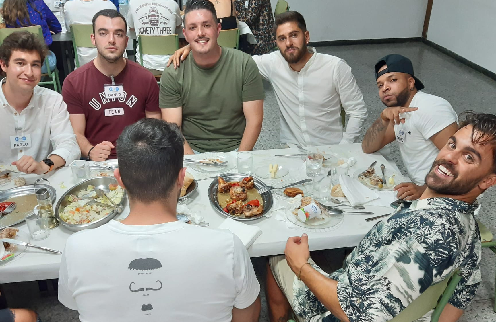 Asturias joven emprenda Cena Cangas