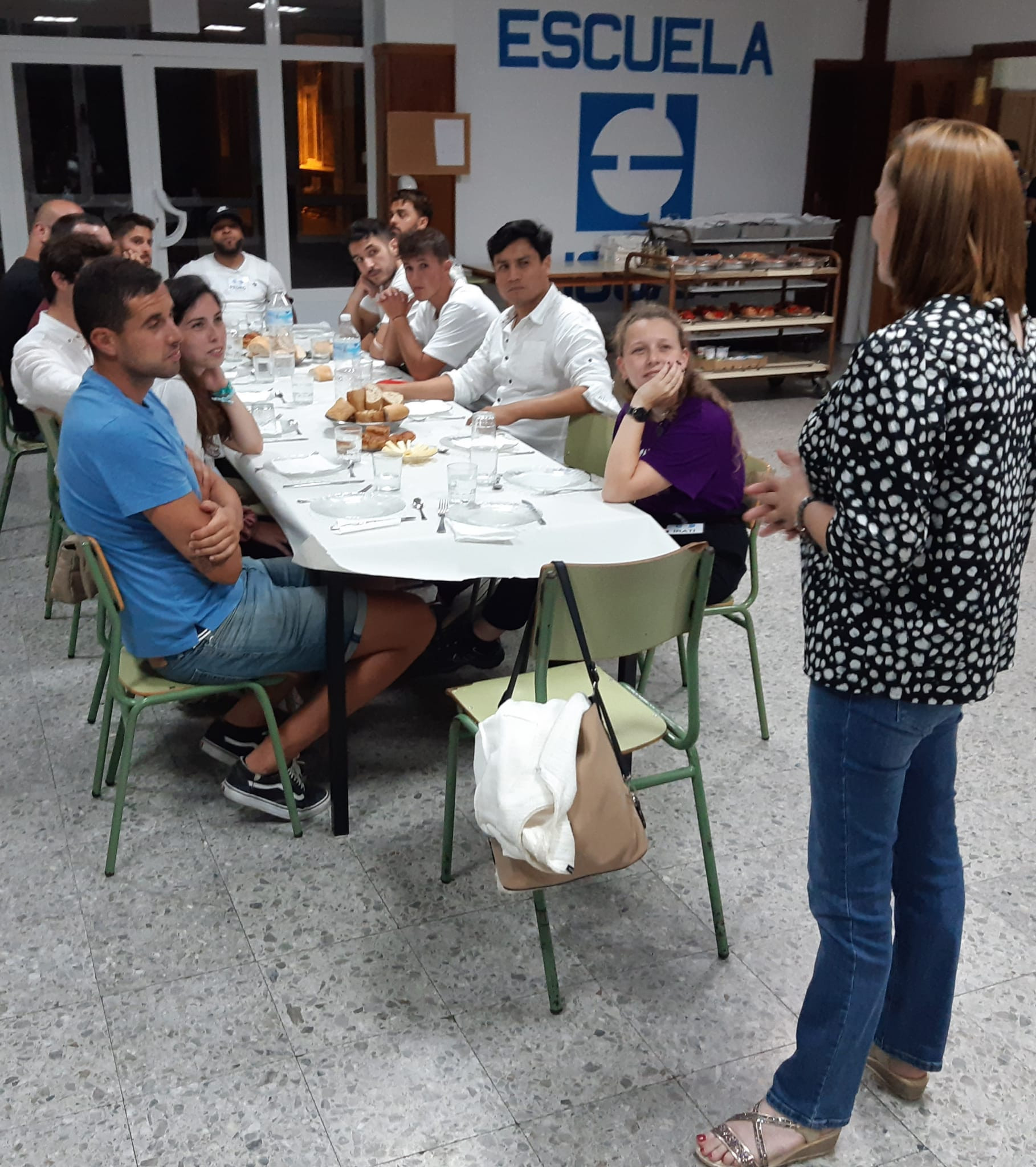 Asturias joven emprenda Cena Cangas