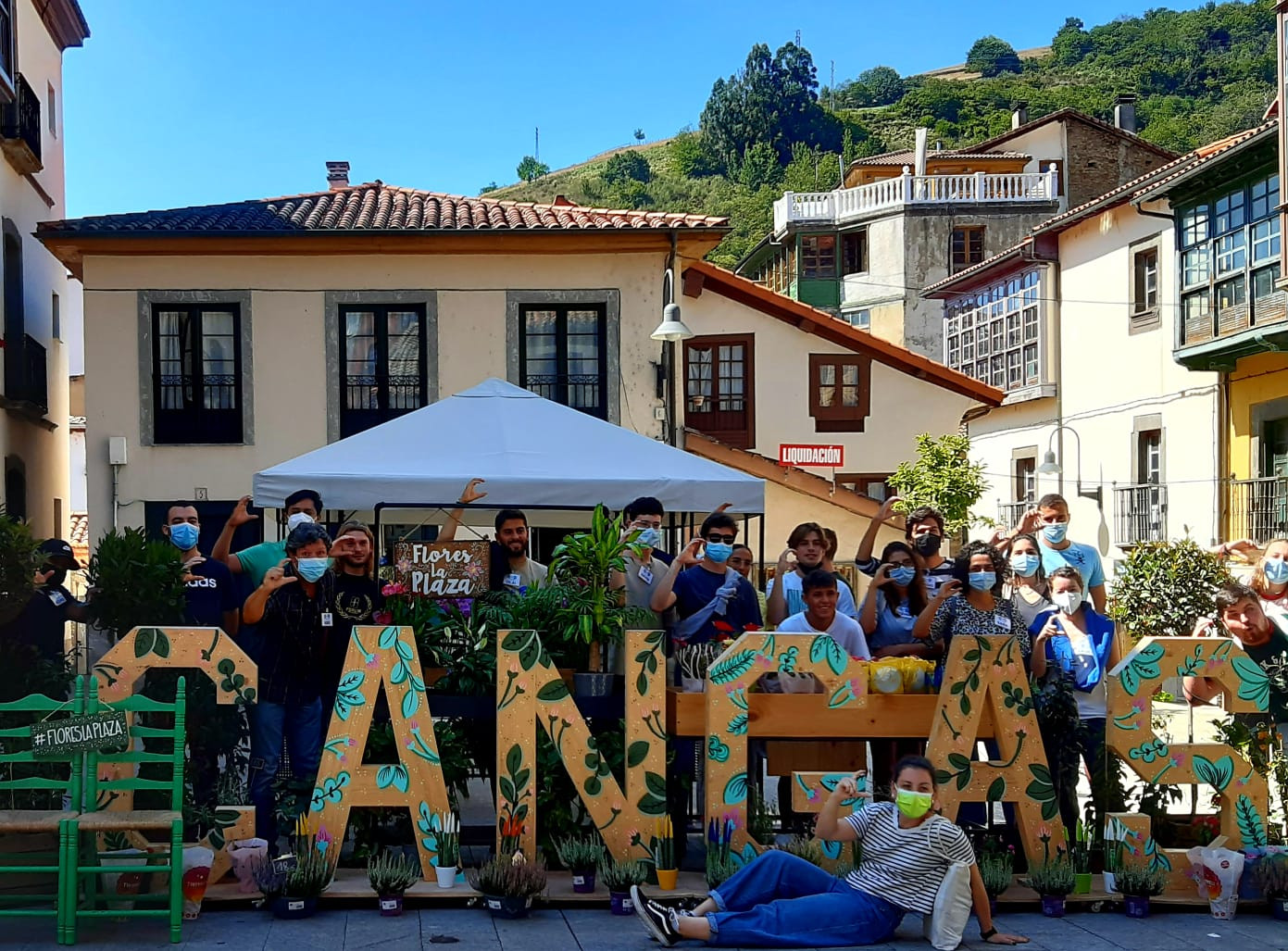 Clinic Joven emprenda Visita Cangas