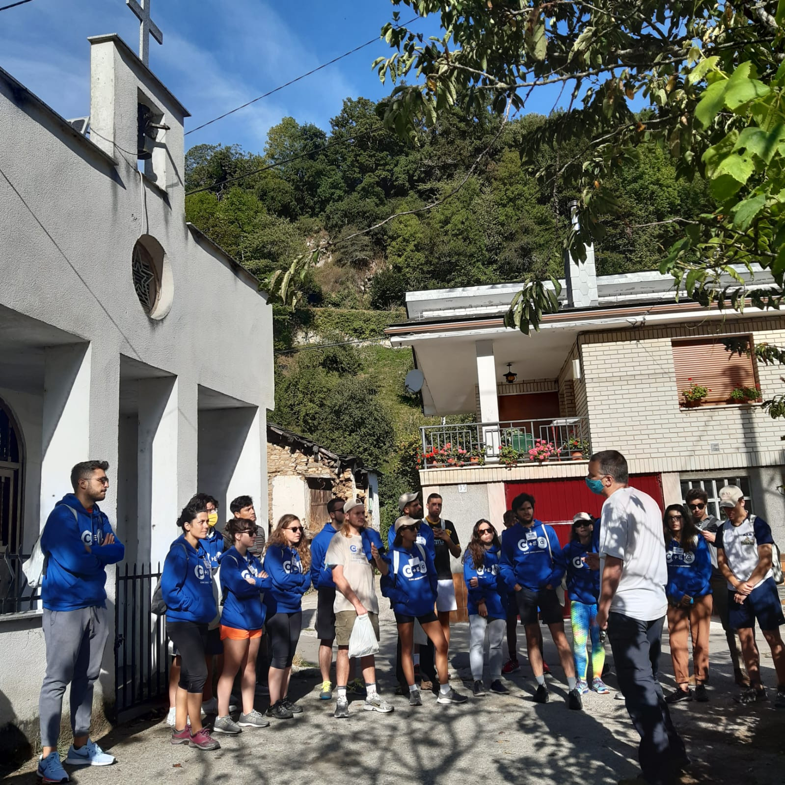 Asturias joven emprenda Ruta Moal a Tablizas