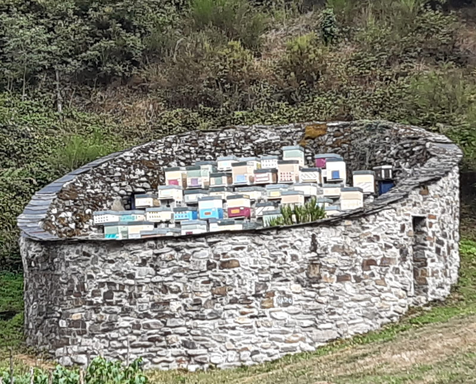 Asturias joven emprenda Ruta Moal a Tablizas