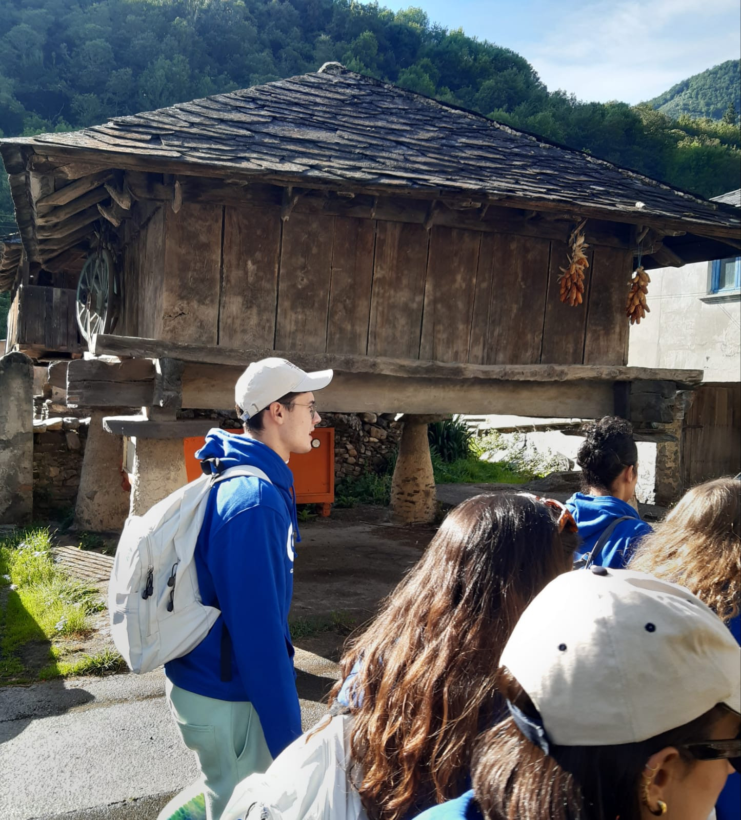 Asturias joven emprenda Ruta Moal a Tablizas