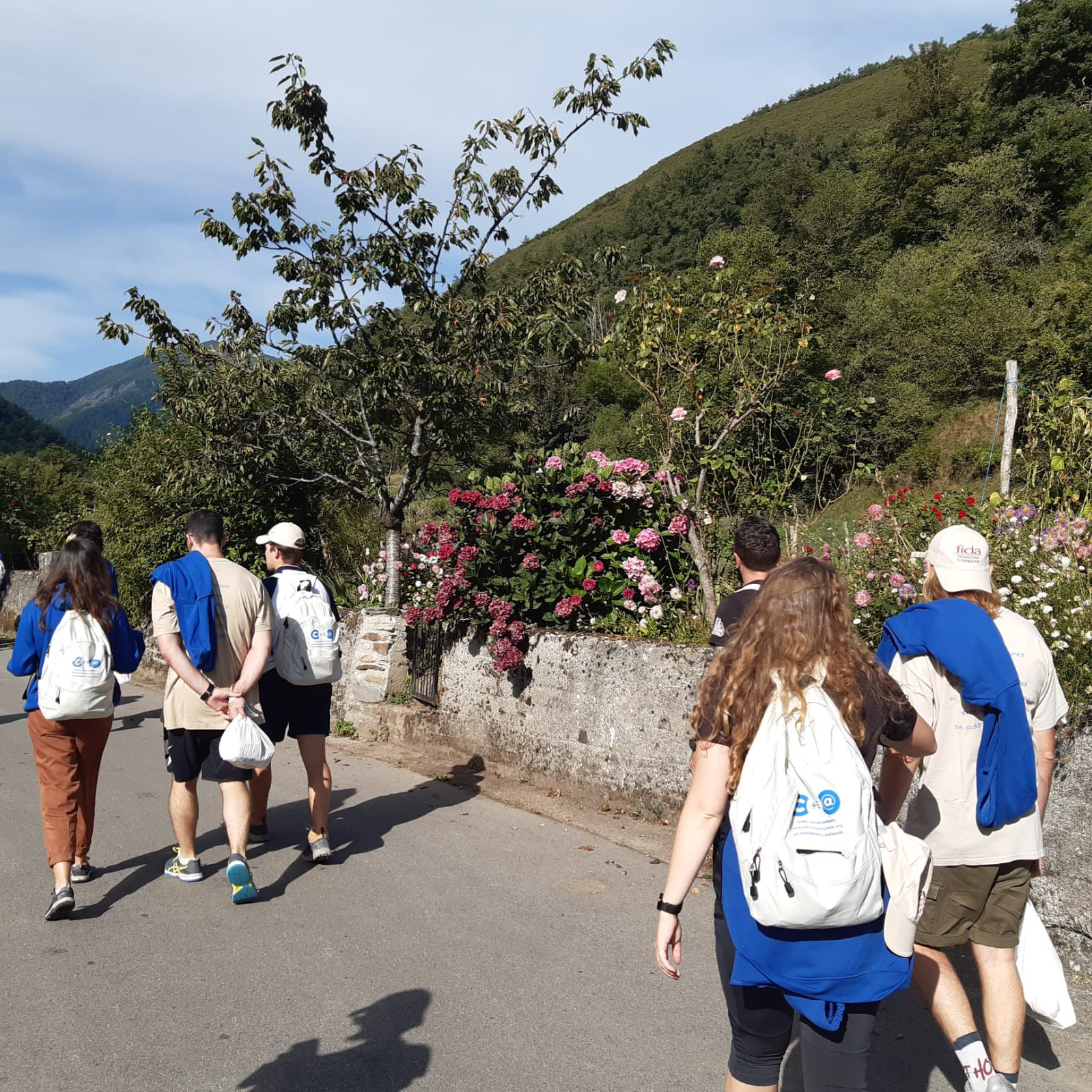 Asturias joven emprenda Ruta Moal a Tablizas