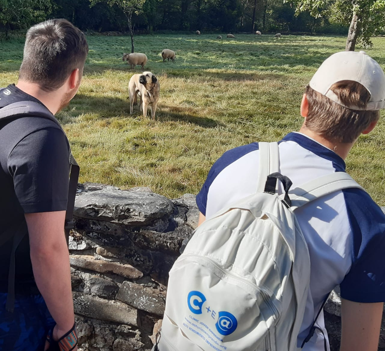 Asturias joven emprenda Ruta Moal a Tablizas