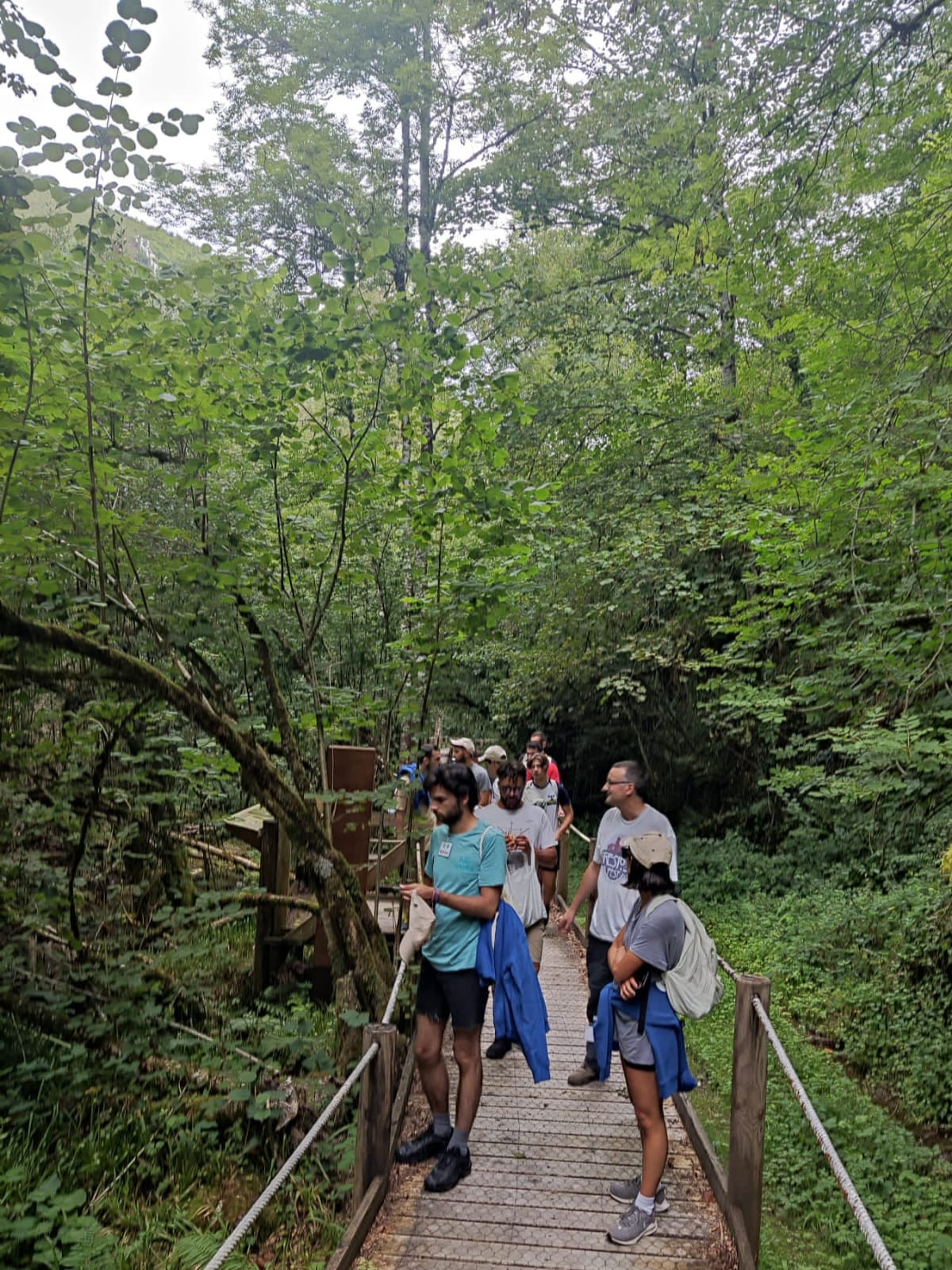 Asturias joven emprenda Ruta Moal a Tablizas