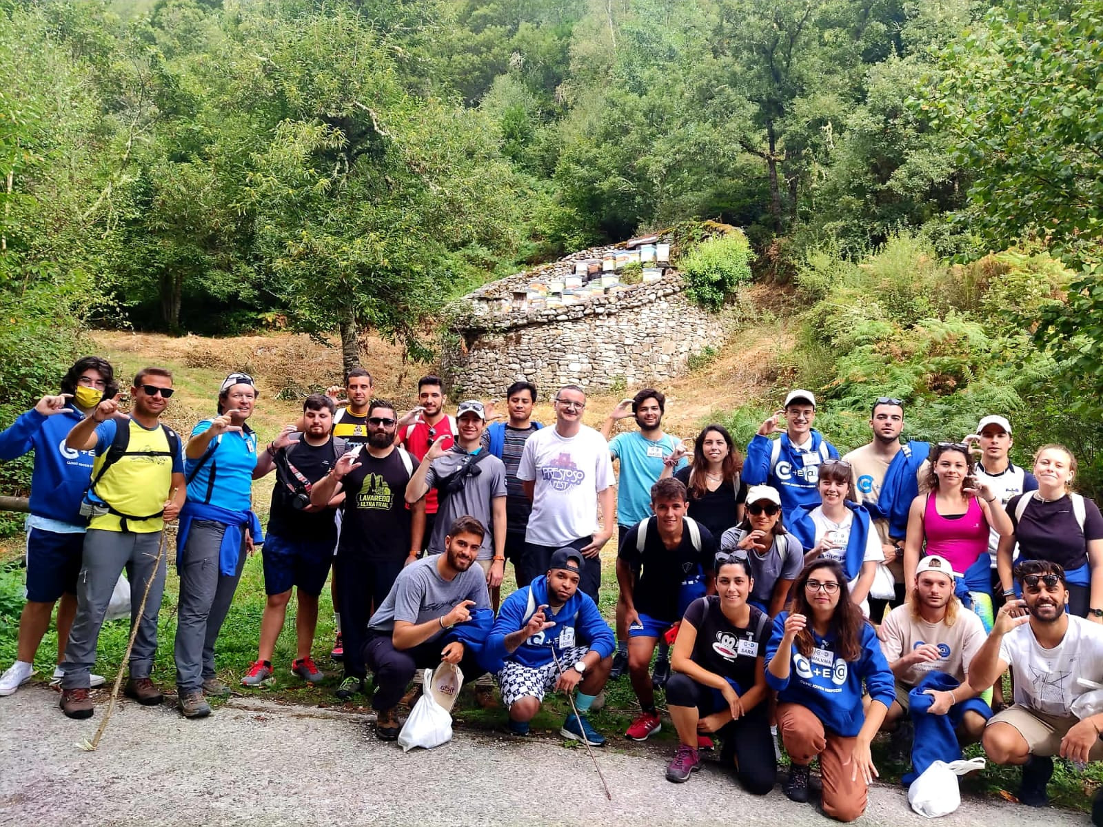 Asturias joven emprenda Ruta Moal a Tablizas