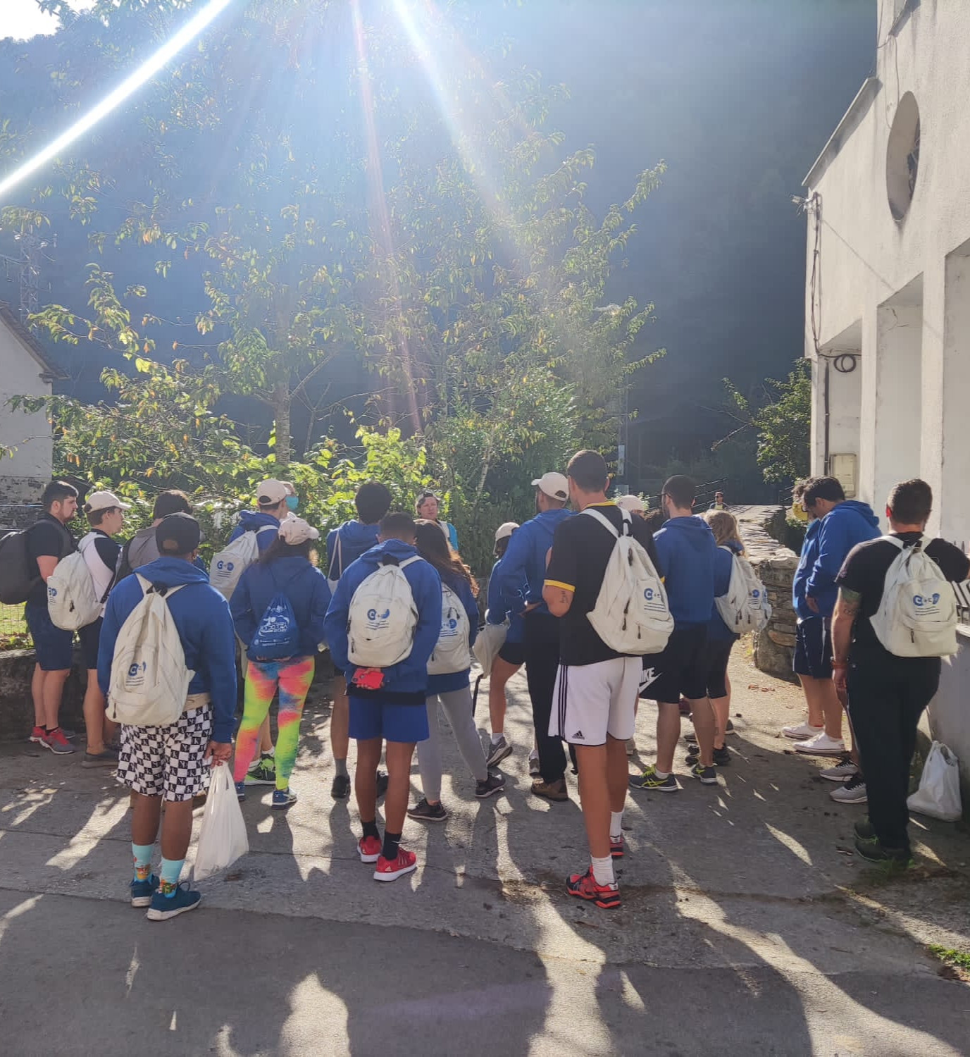 Asturias joven emprenda Ruta Moal a Tablizas