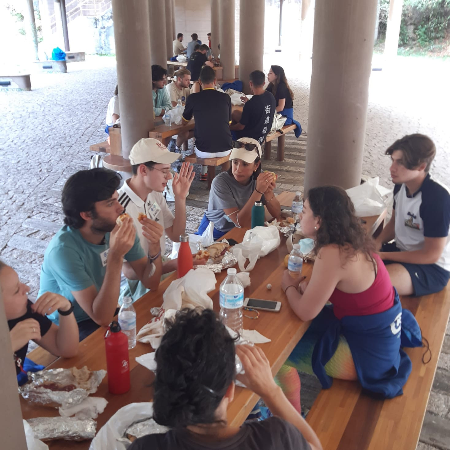 Asturias joven emprenda Comida