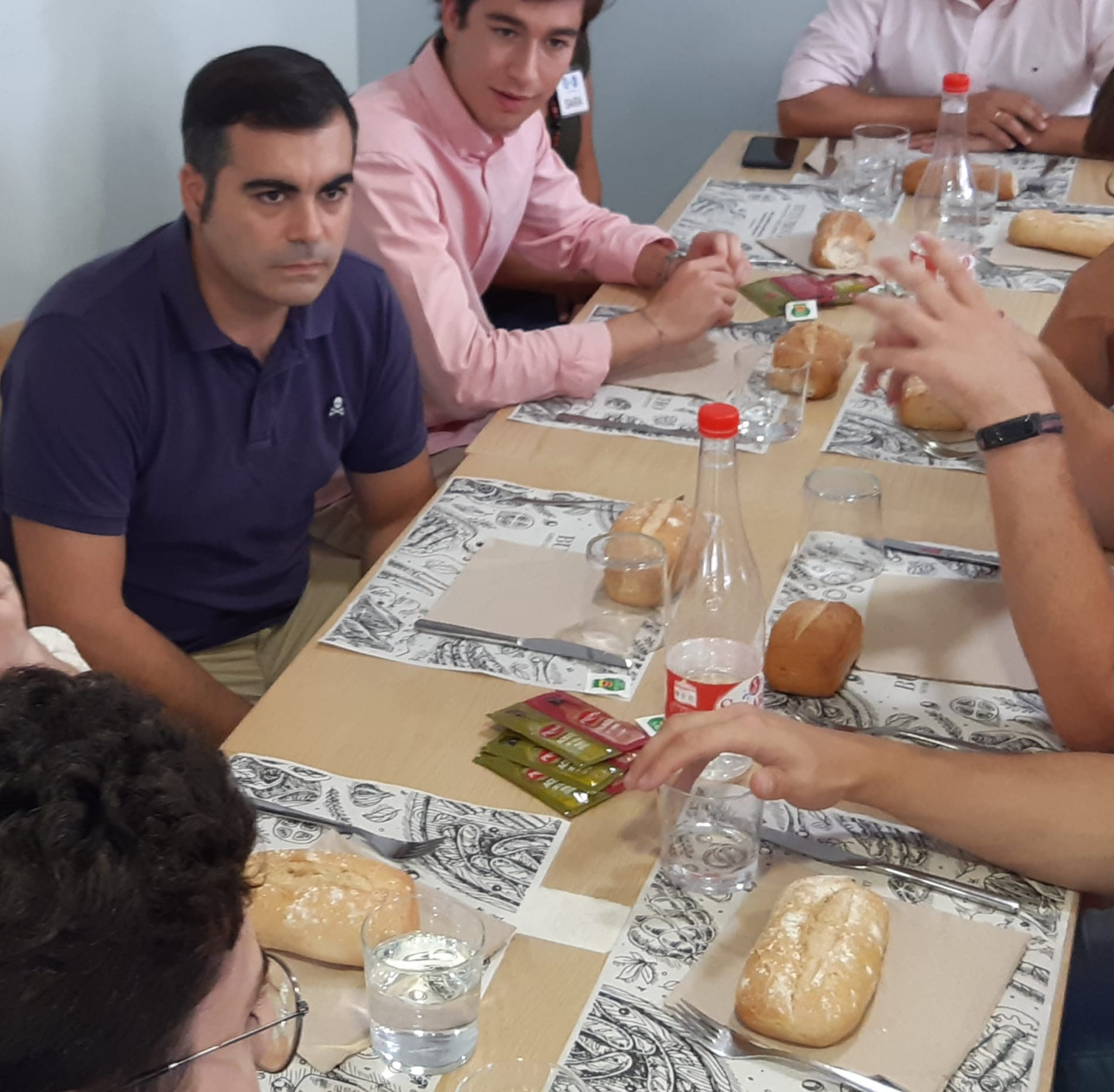 Asturias joven emprenda Comida