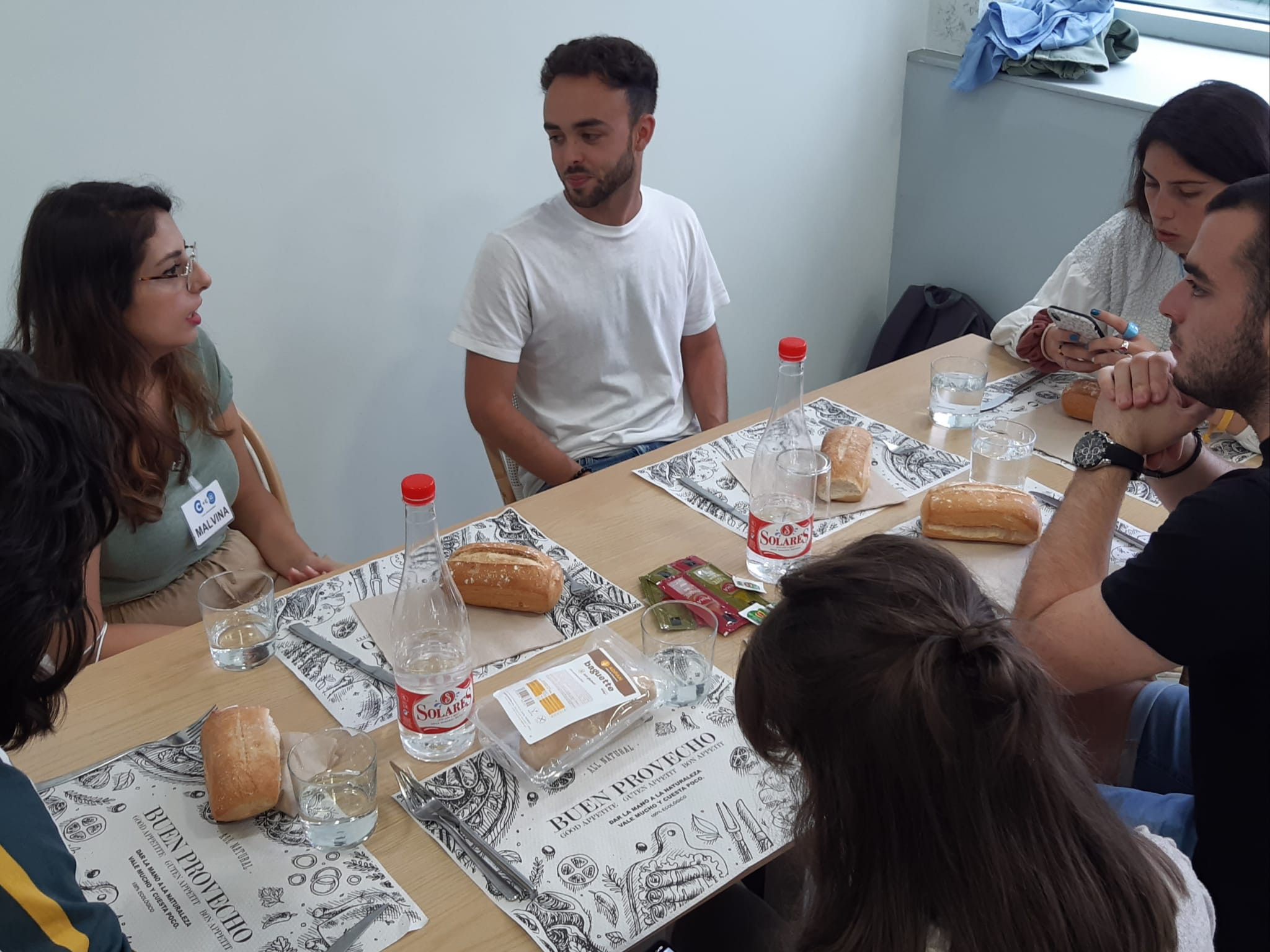 Asturias joven emprenda Comida