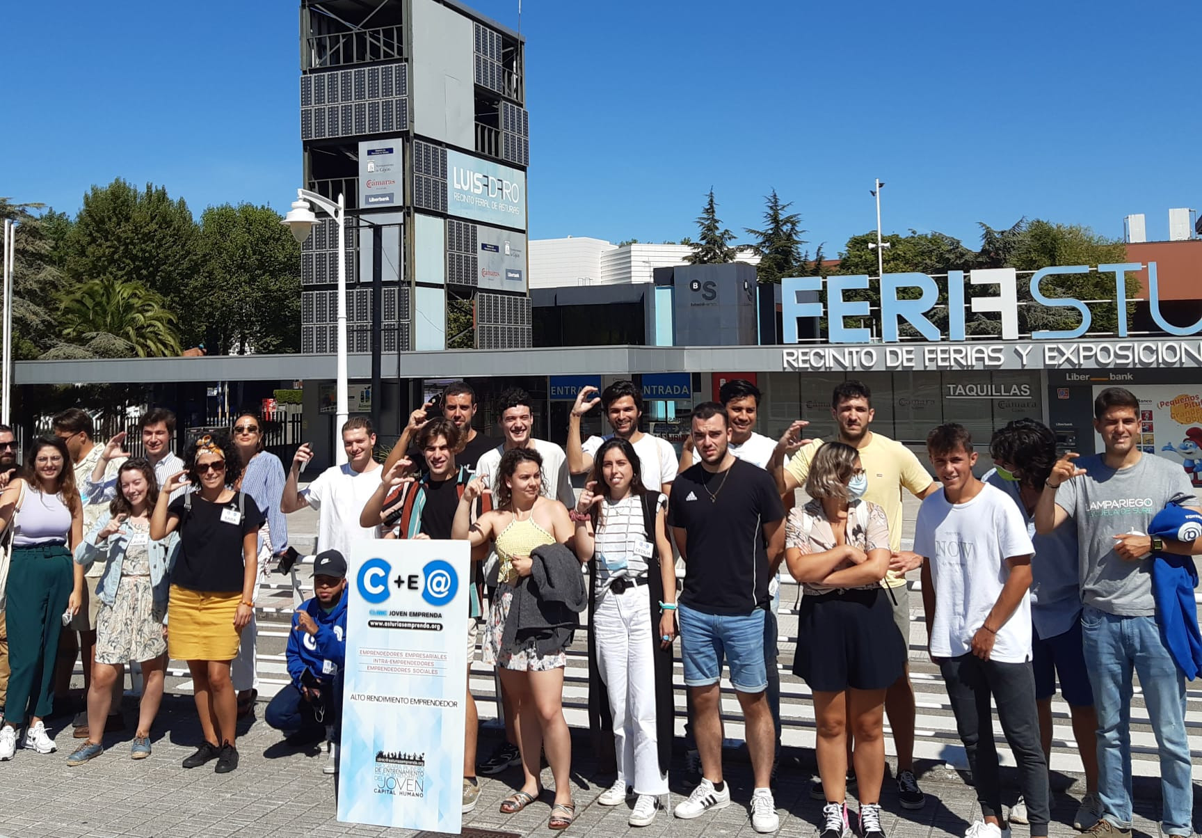 Asturias joven emprenda Cámara Gijón Felix