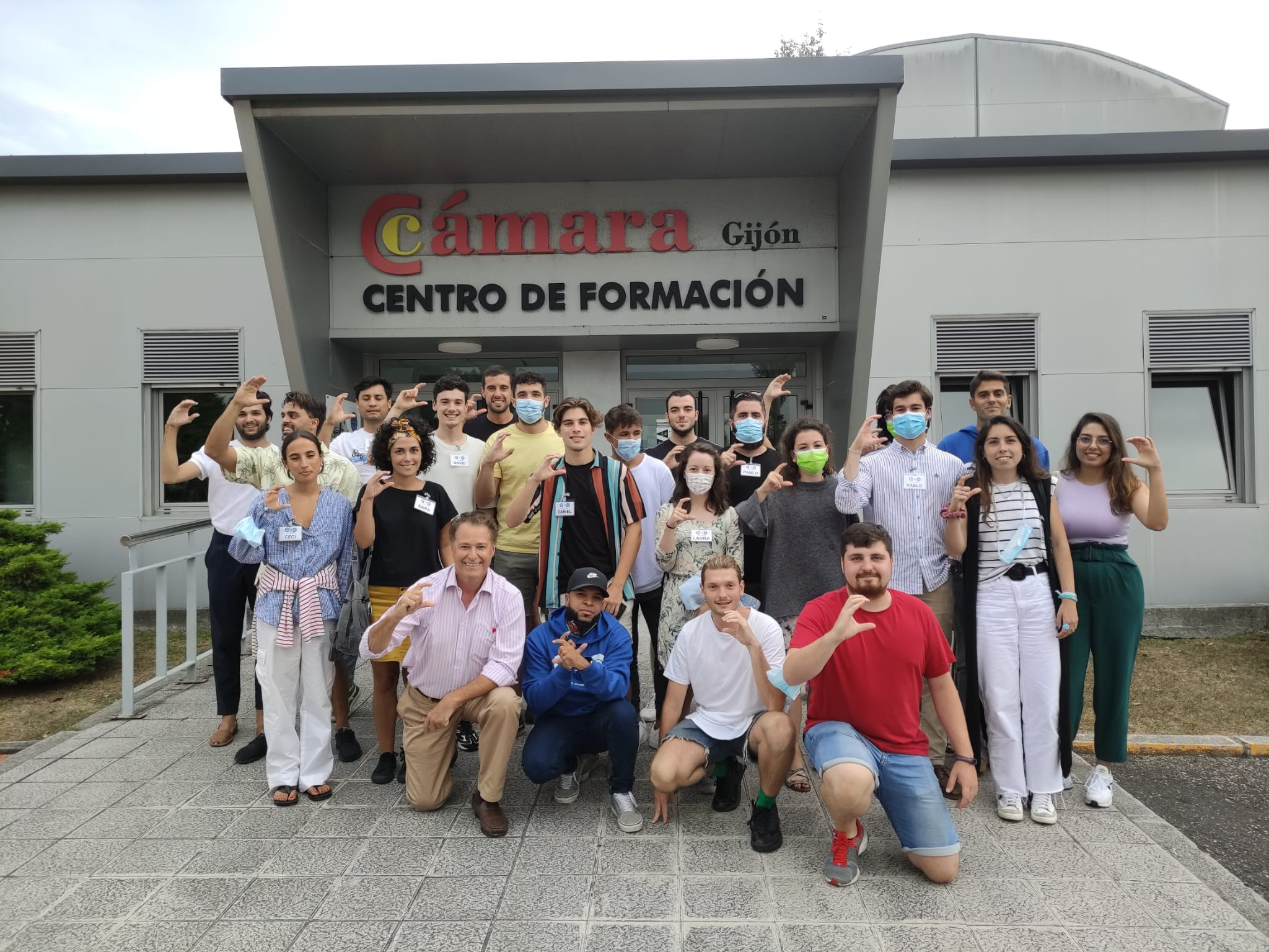 Asturias joven emprenda Cámara Gijón Felix