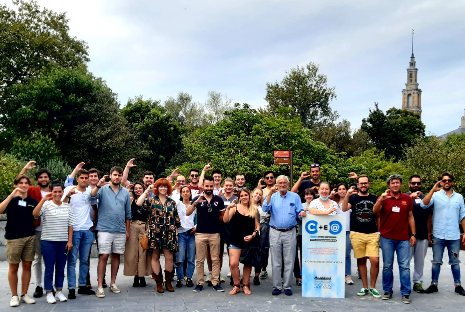 Asturias joven emprenda Comida