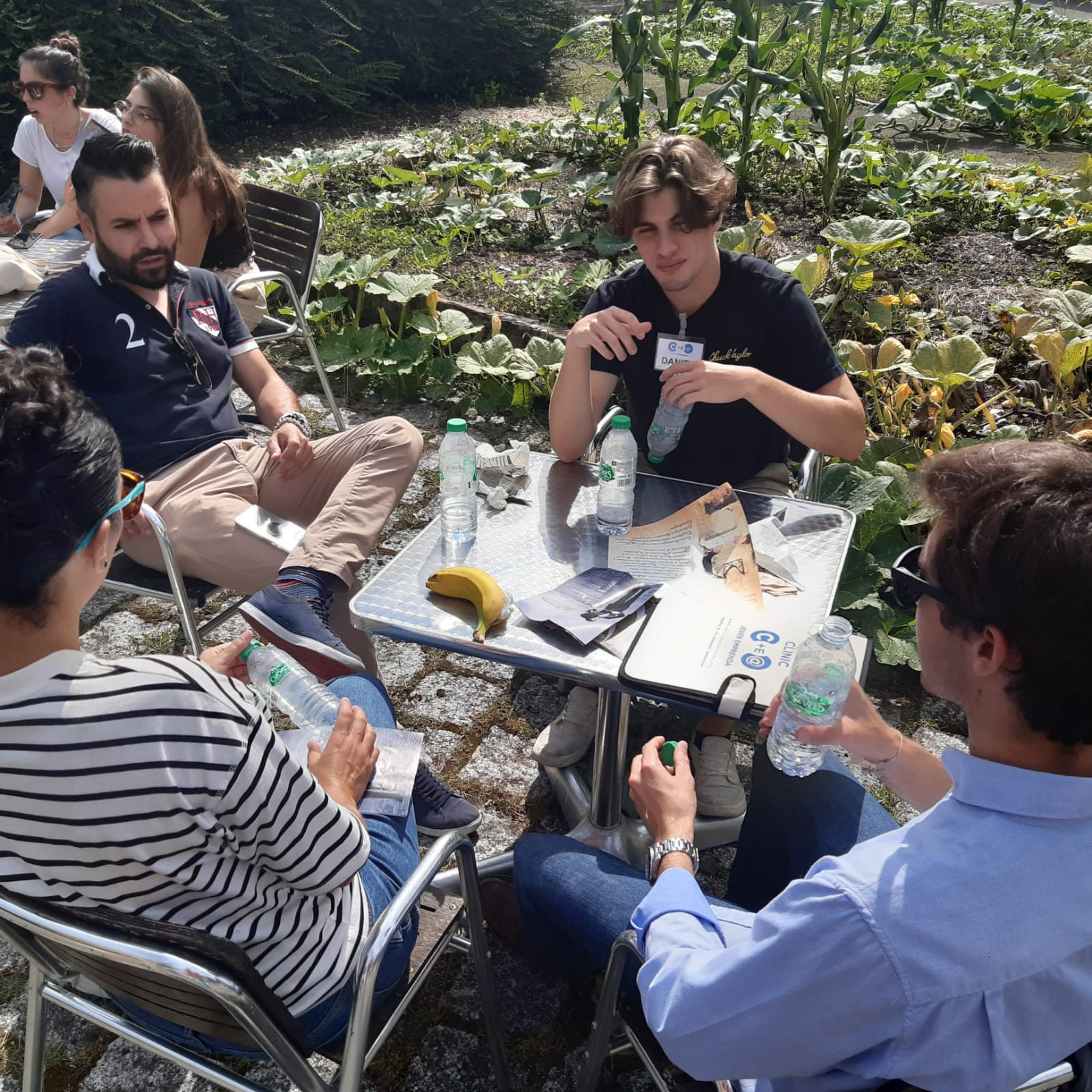 Asturias joven emprenda Comida