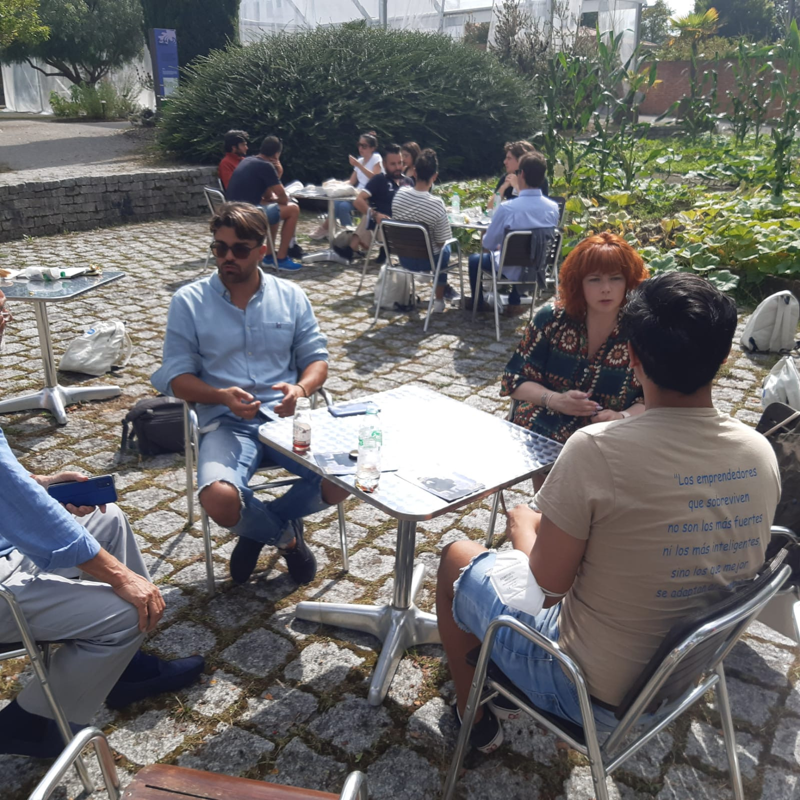 Asturias joven emprenda Comida