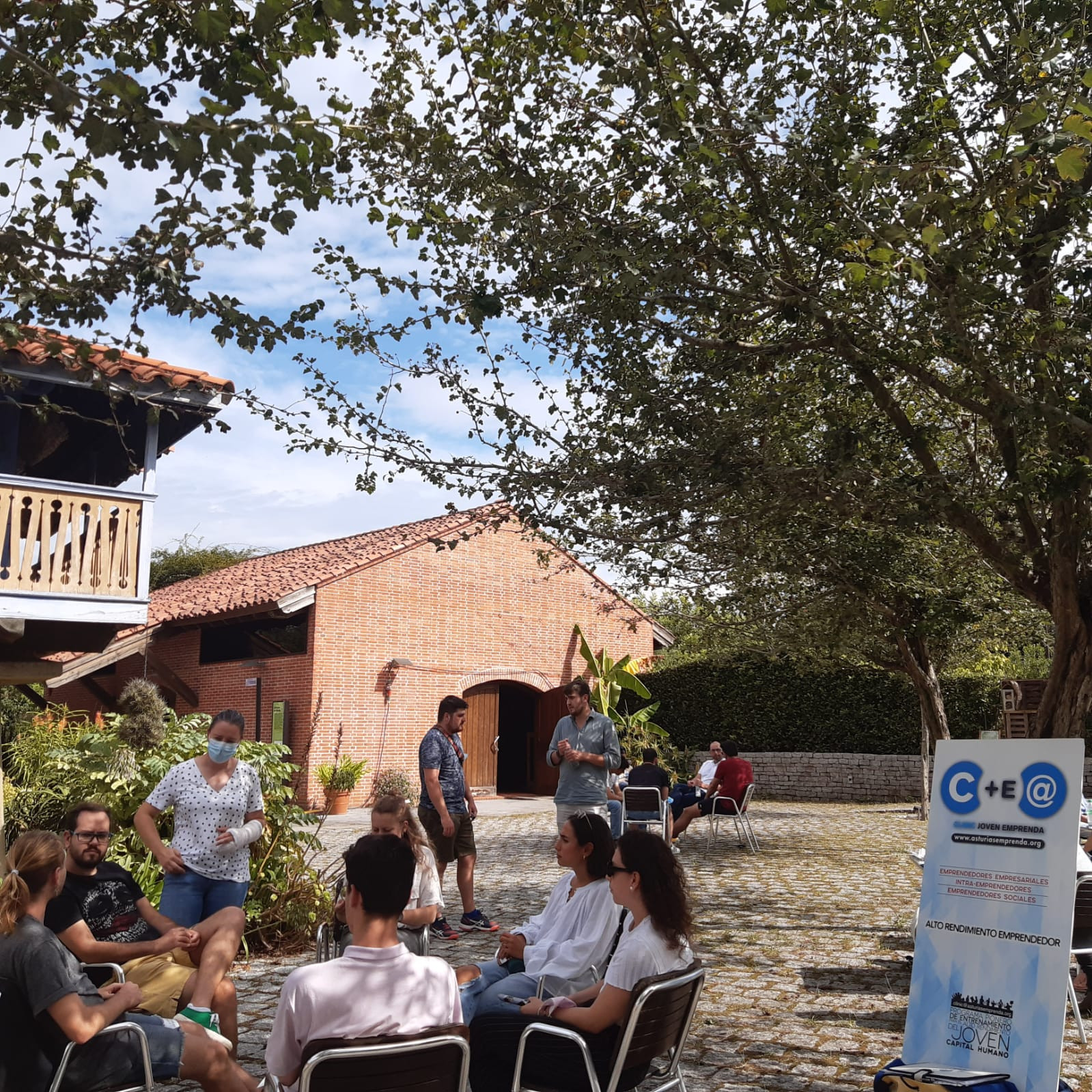 Asturias joven emprenda Comida