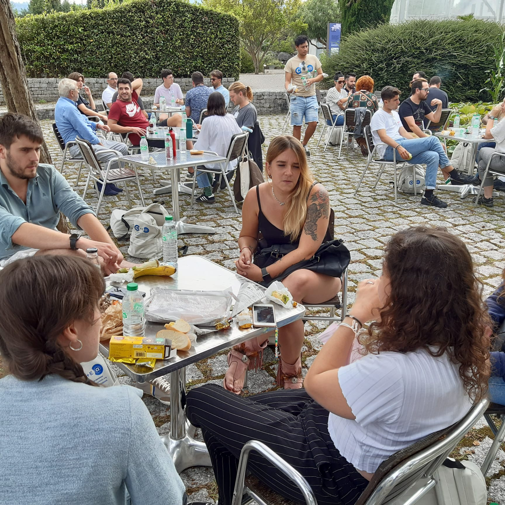 Asturias joven emprenda Comida