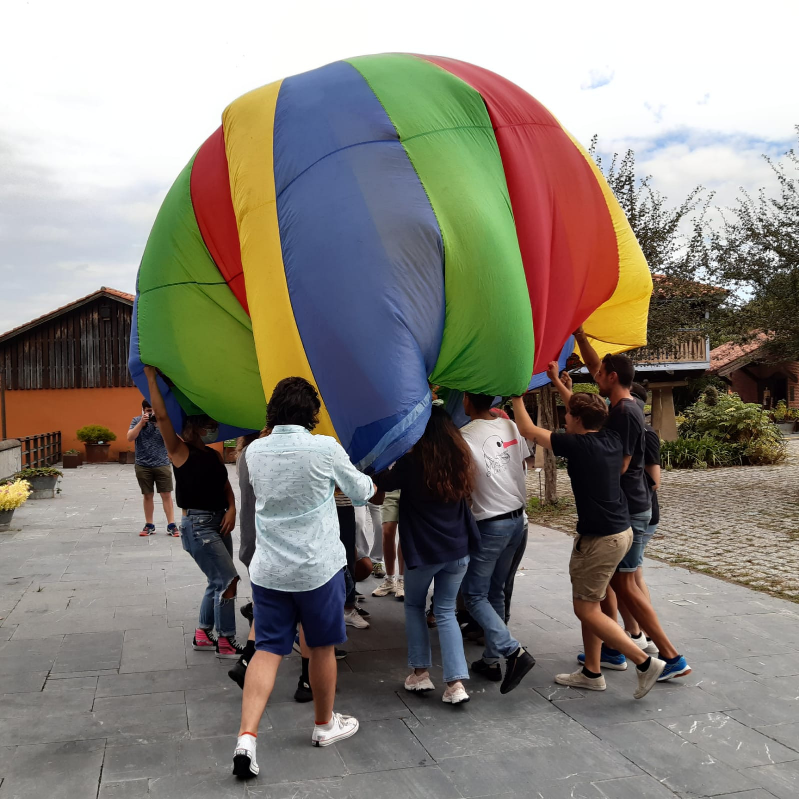 Asturias joven emprenda Retos Outdoor