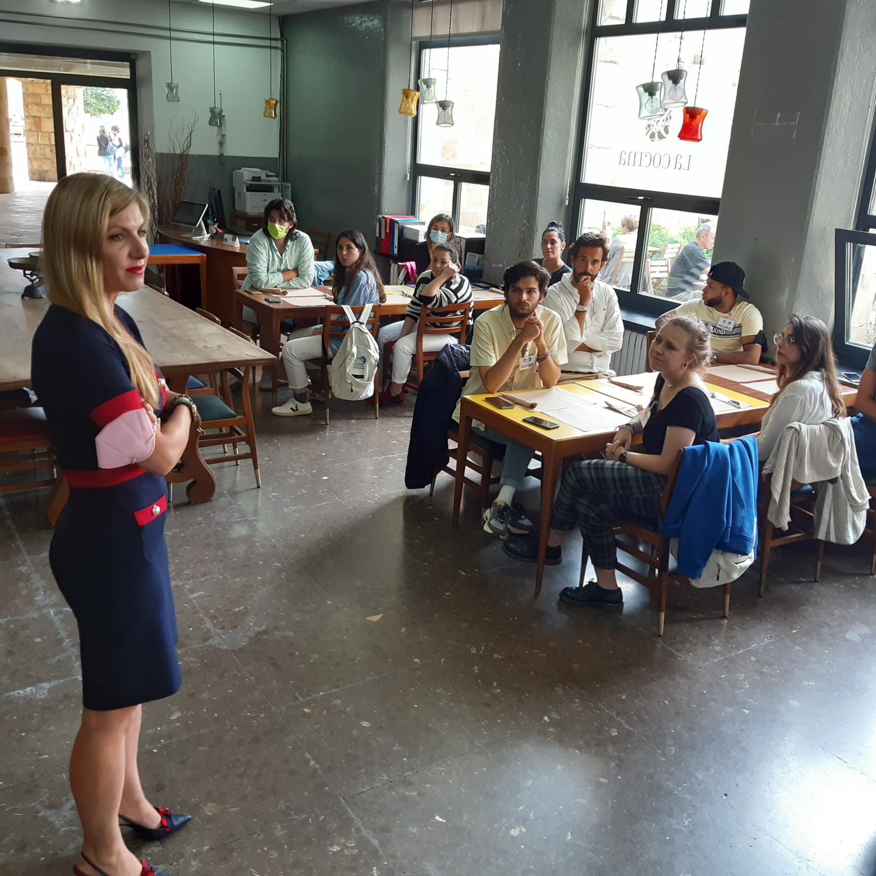 Asturias joven emprenda Comida