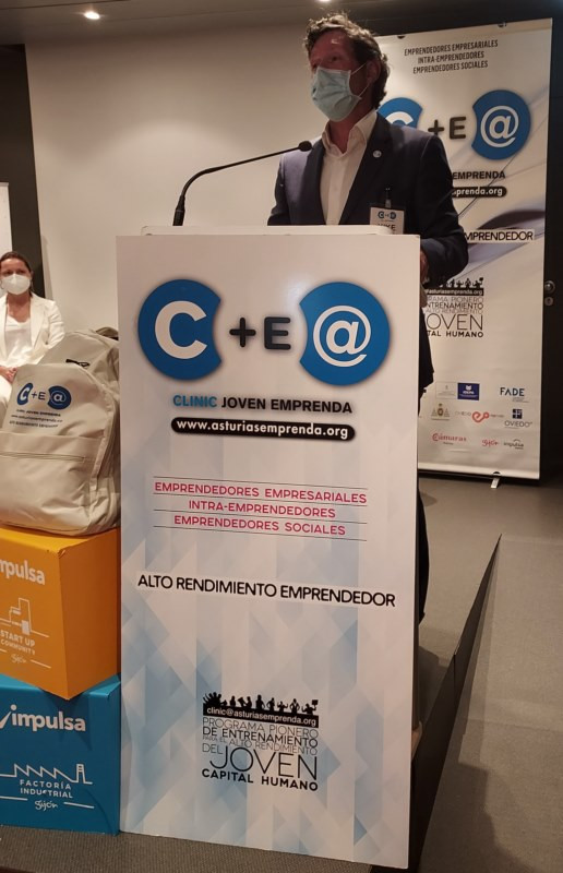 Asturias joven emprenda Clausura