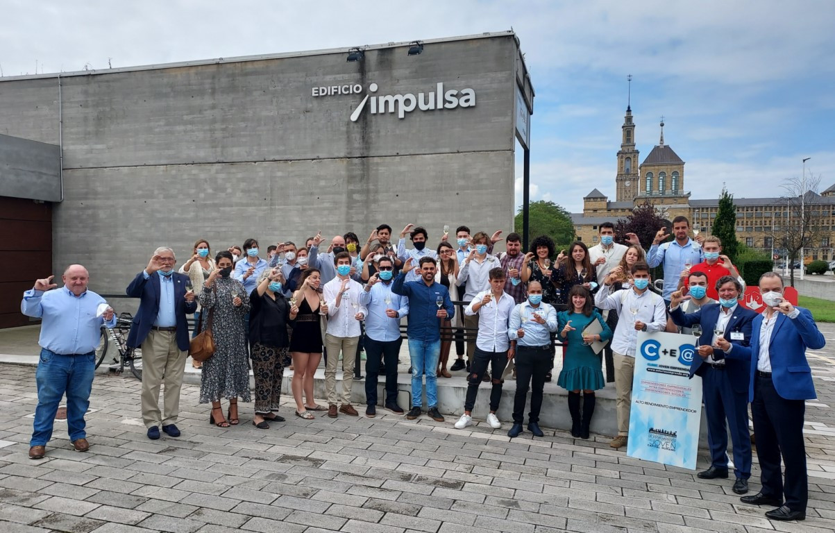 Asturias joven emprenda Grupo