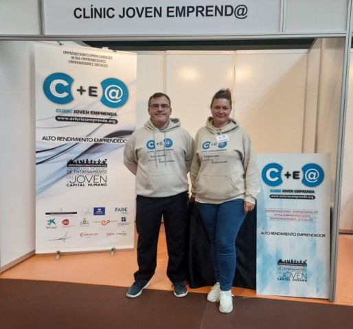 Asturias joven emprenda Avilés Feria empleo