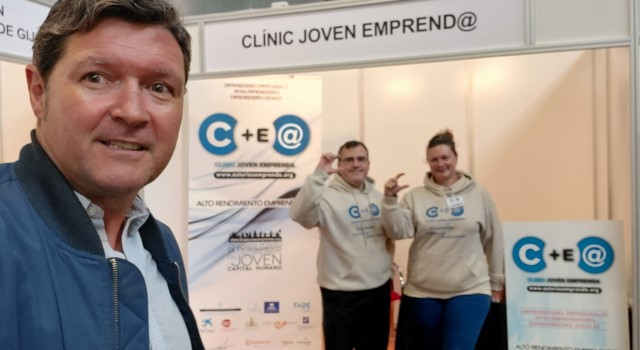 Asturias joven emprenda Avilés Feria empleo