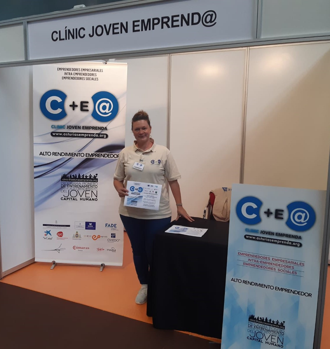 Asturias joven emprenda Avilés Feria empleo