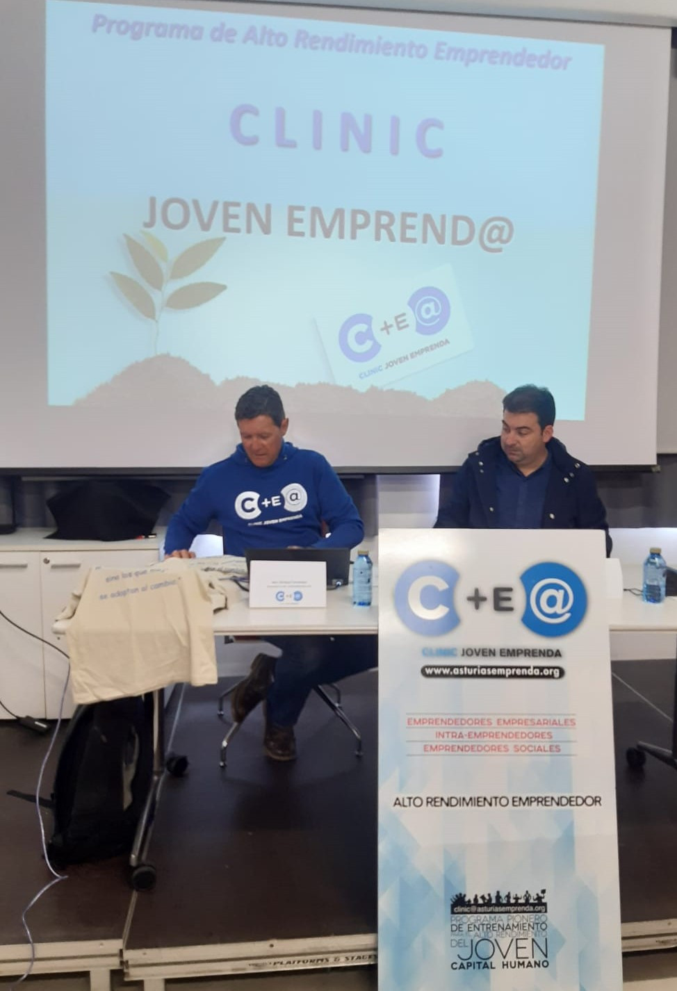 Asturias joven emprenda Salas