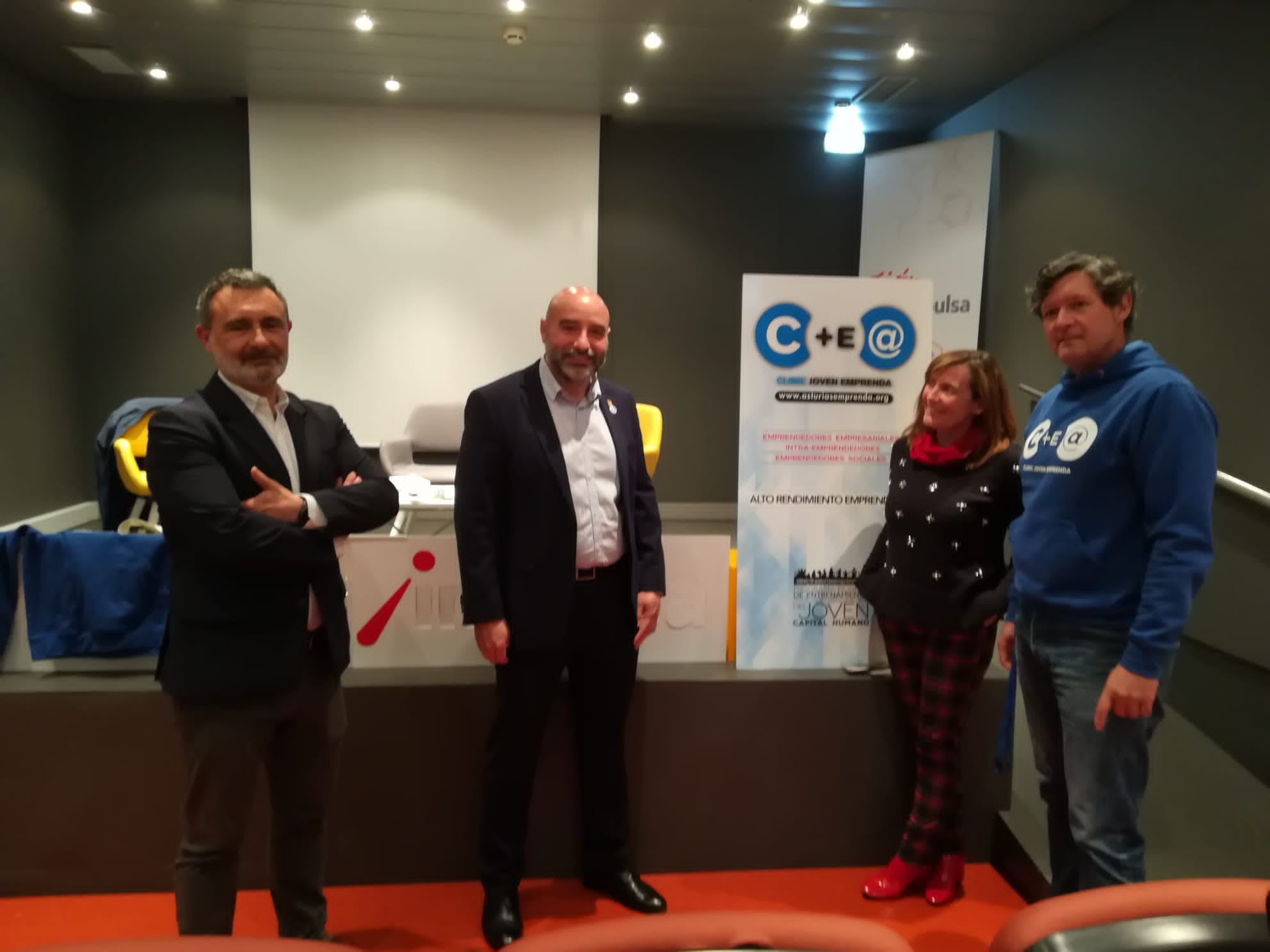 Asturias joven emprenda Gijón