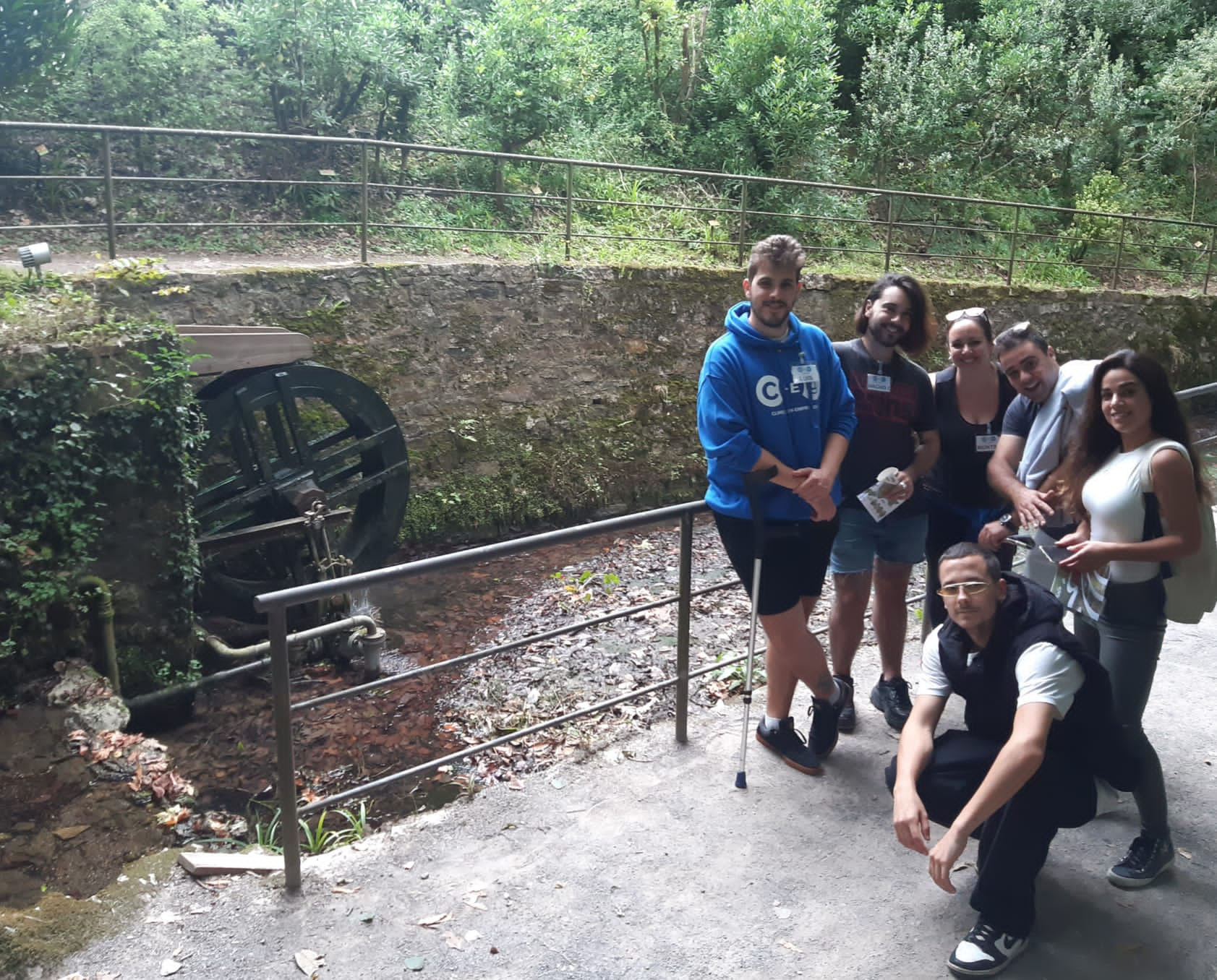 Asturias joven emprenda Búsqueda tesoro