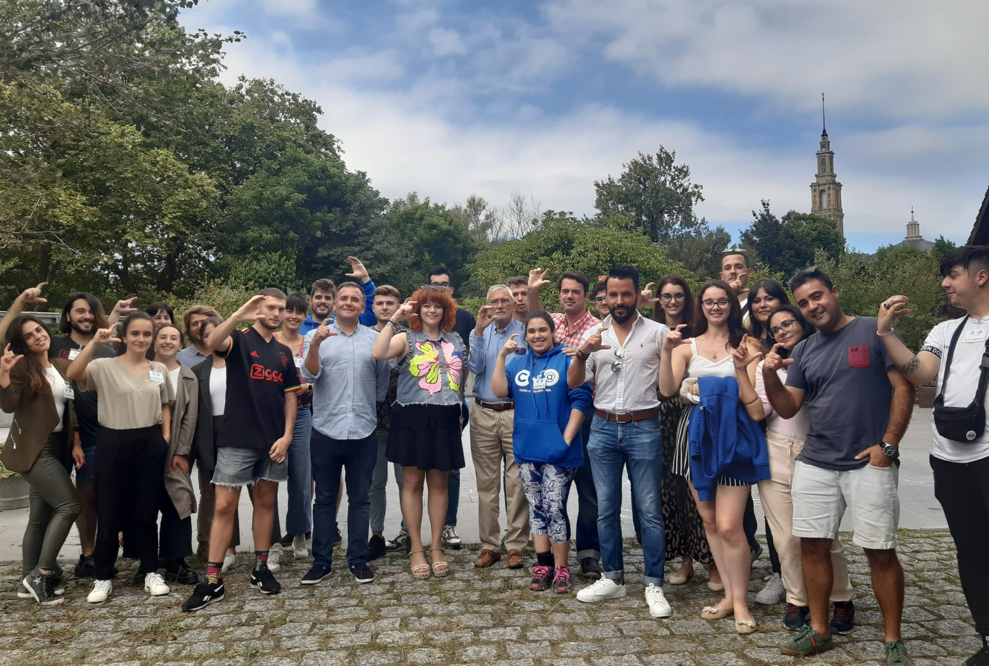 Asturias joven emprenda Comida